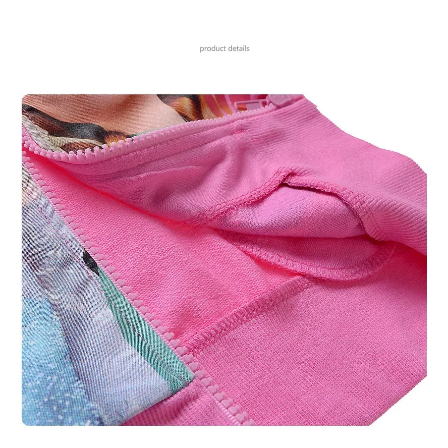 Frozen Elsa & Anna Jacka – Barn