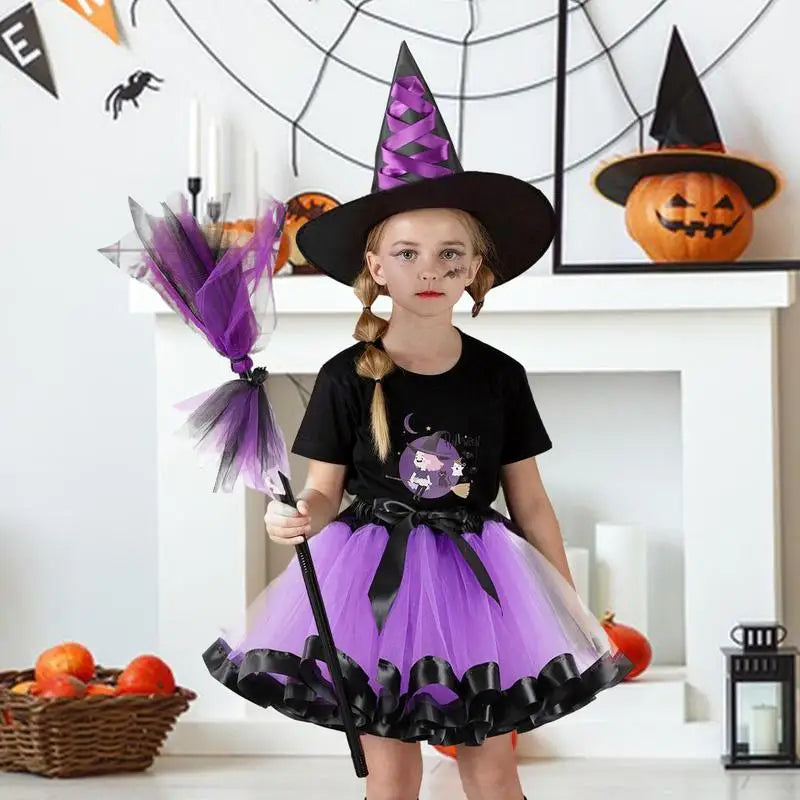 Halloween kläder - Häxa Maskerad