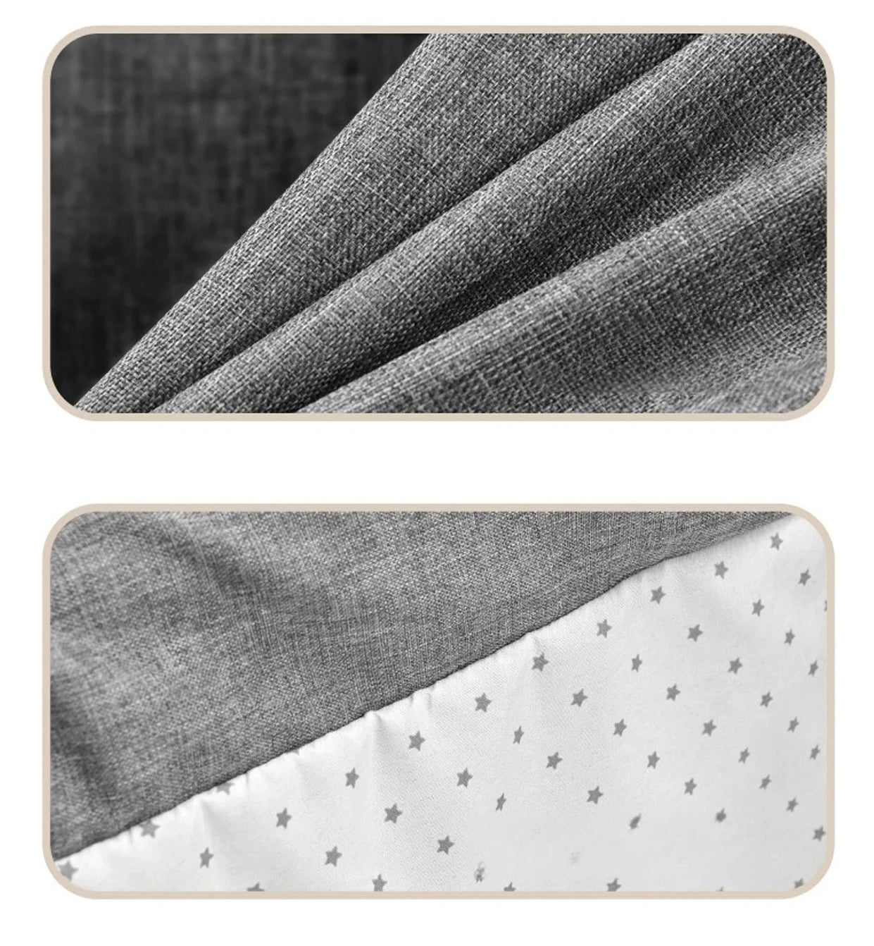 Bedside Crib DreamNest by LV