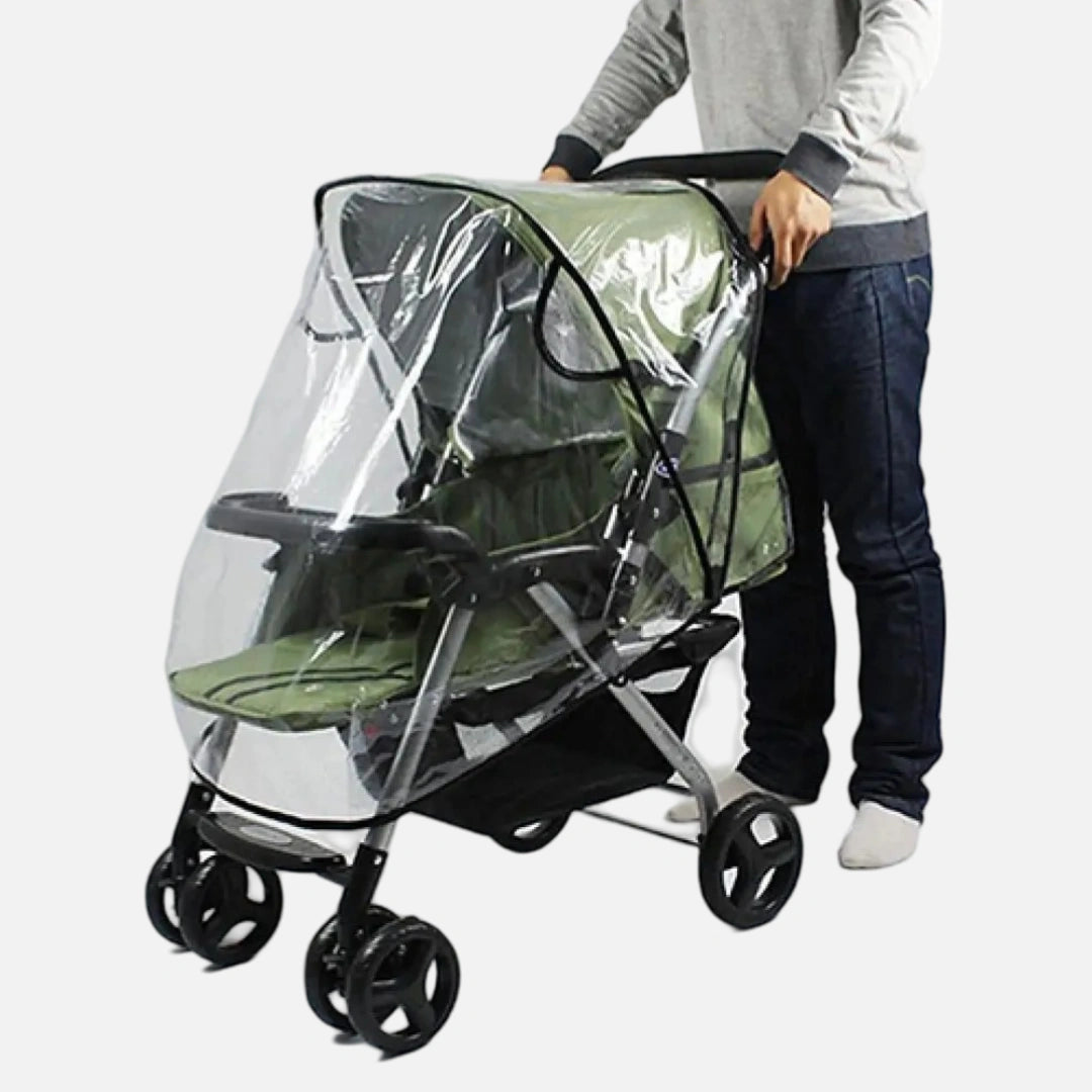 Regnskydd Barnvagn