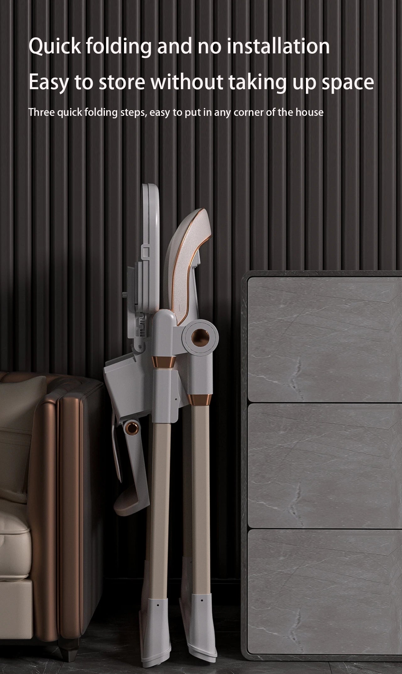 Barnstol Premium + by LV