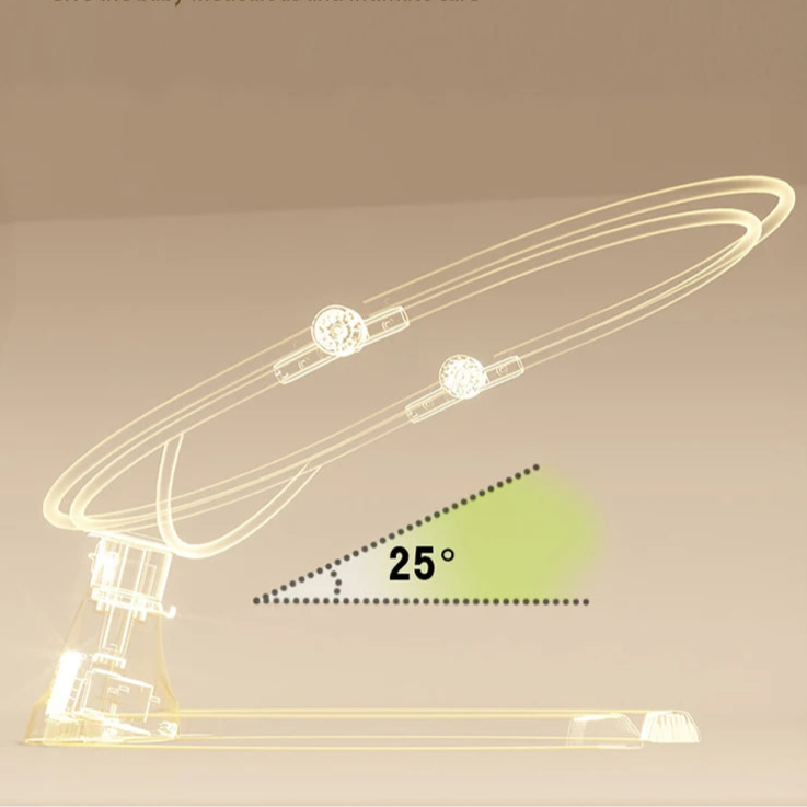 Elektrisk Babygunga med Hjul By LV
