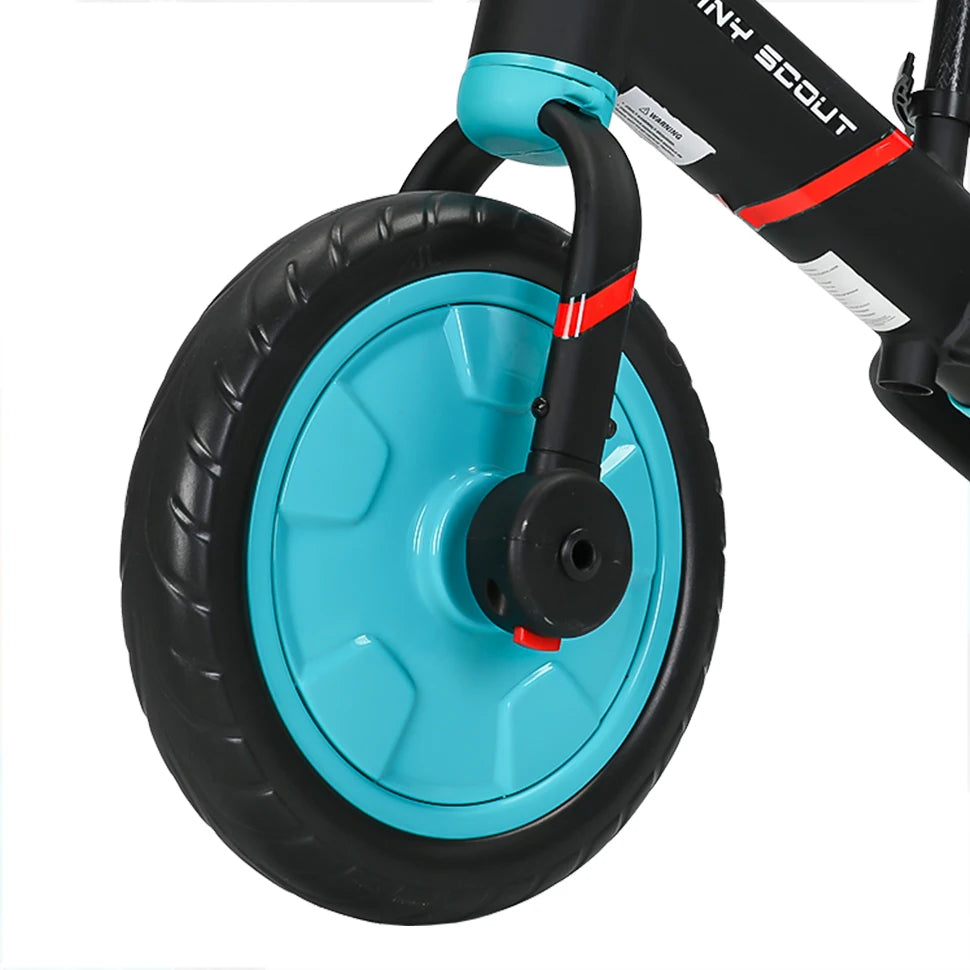 Punkteringsfria EVA-däck,