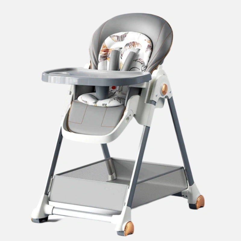 Barnstol Premium - by LV (Med Hjul)