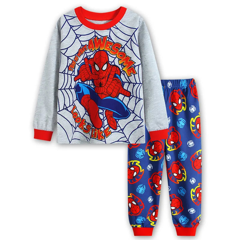 Spiderman Pyjamas
