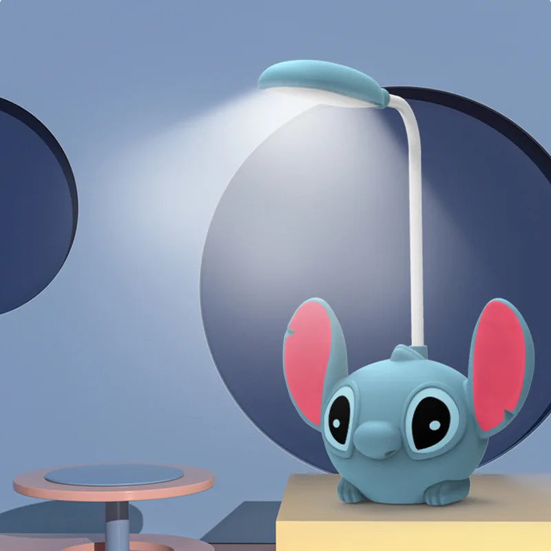 Lilo & Stitch Skrivbordslampa
