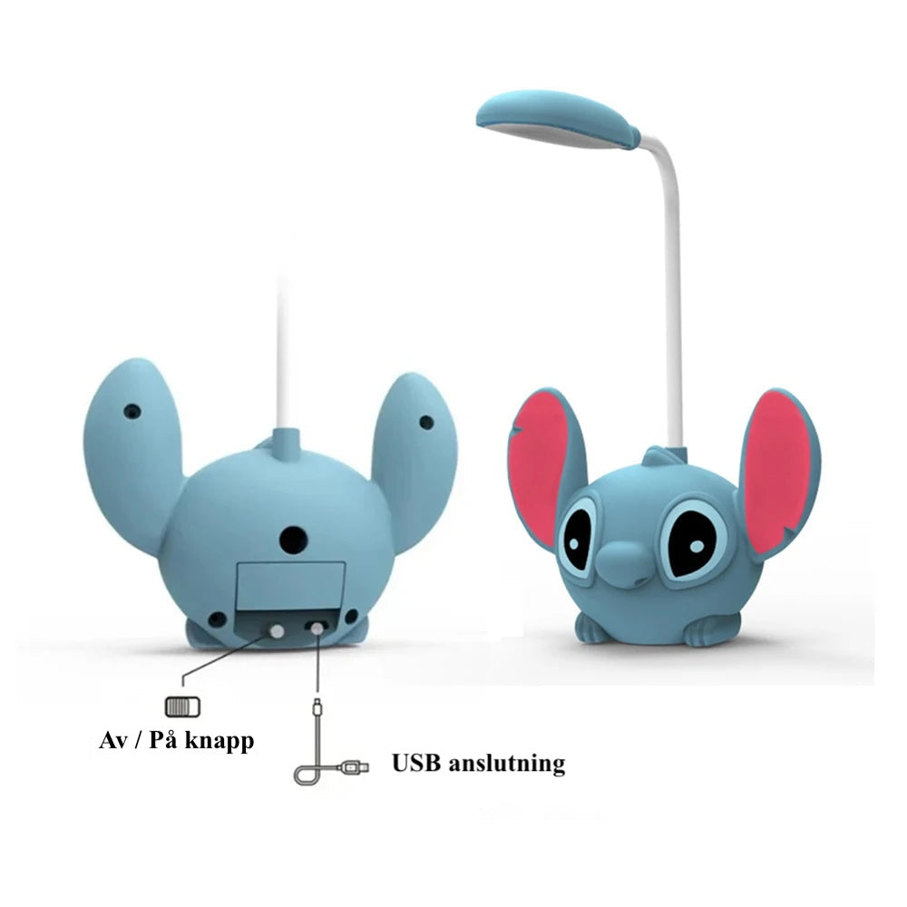 Lilo&Stitch bordslampa