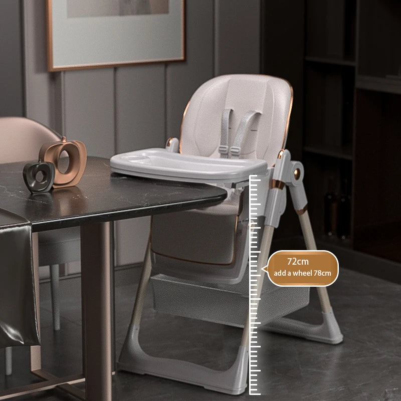 Barnstol Premium + by LV