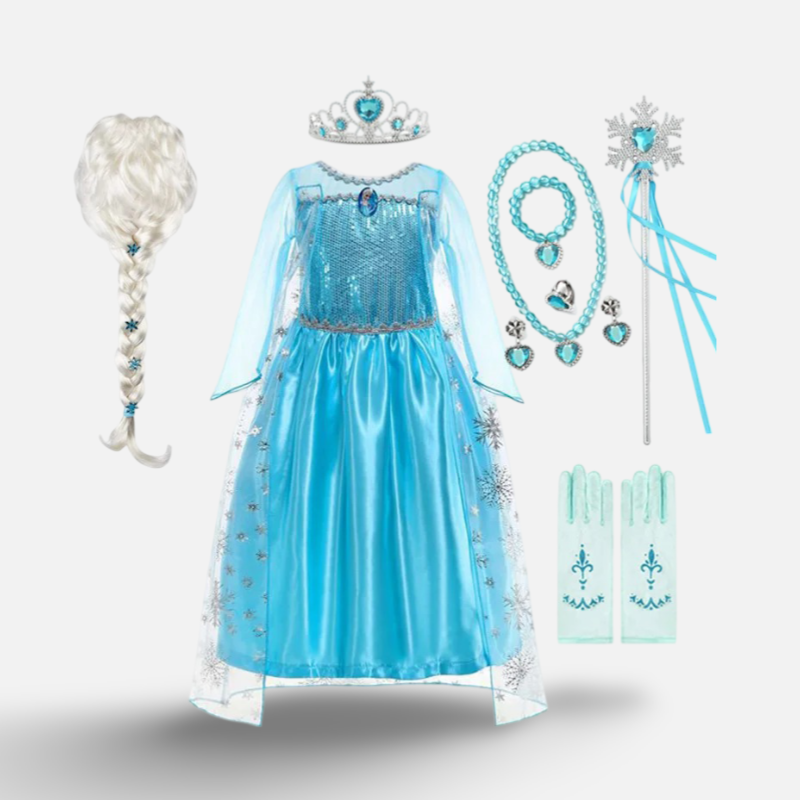 Frost Klänning Elsa