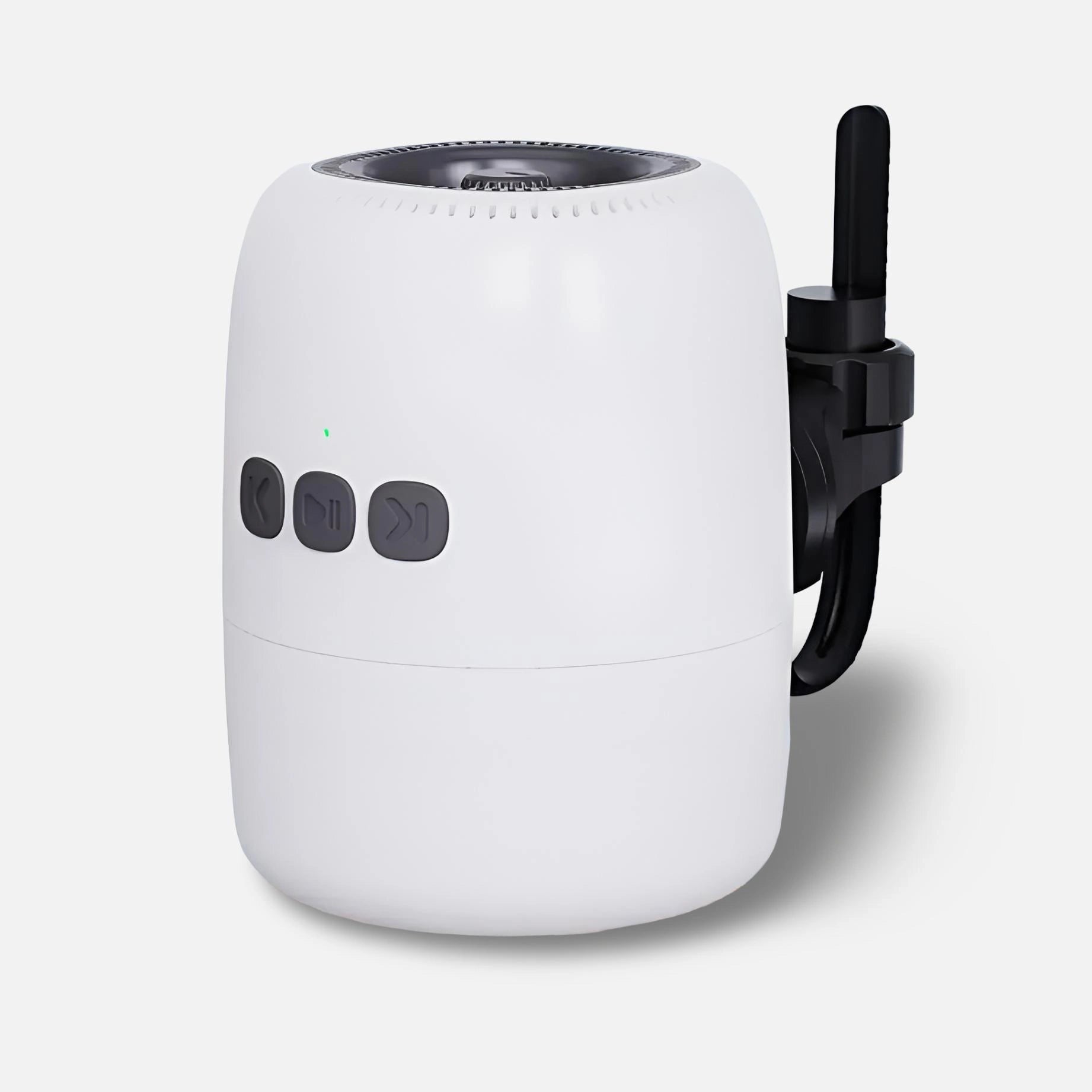 Baby Rocker Barnvagnsvaggare med Bluetooth