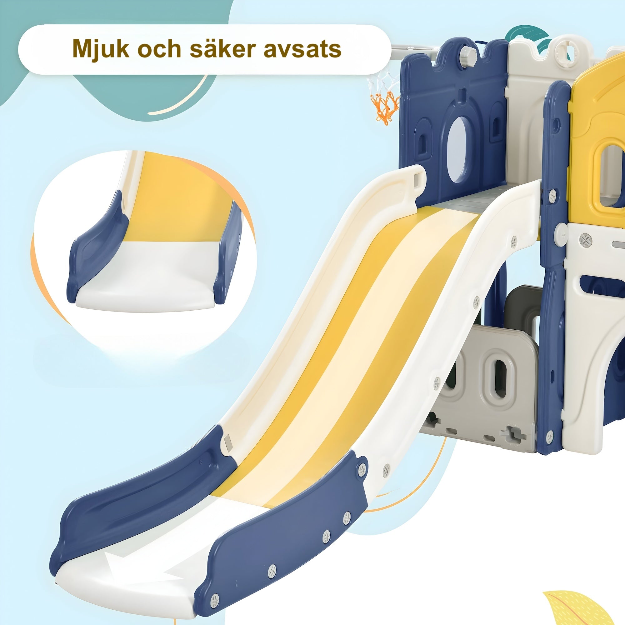 Klättrar ställning