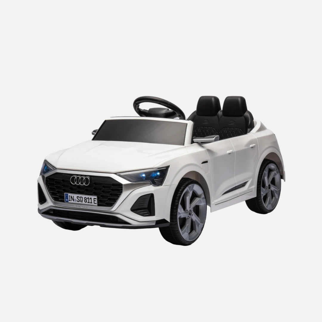 Elbil Barn - Audi