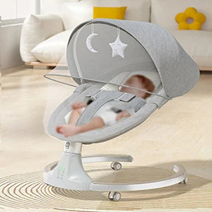 Elektrisk Babygunga med Hjul By LV