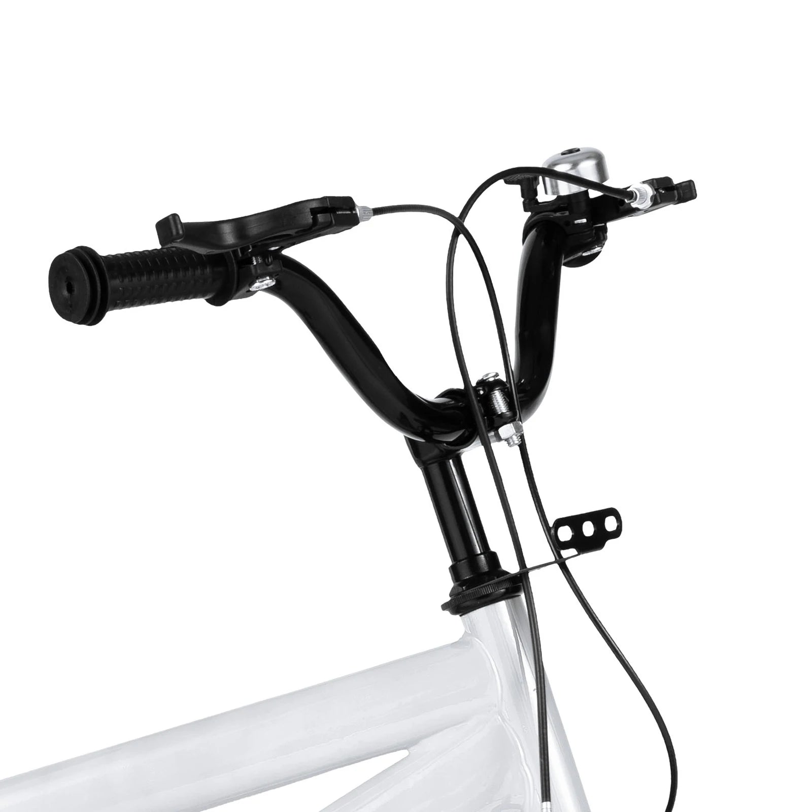 Barncykel 14 Tum by LV - Vit