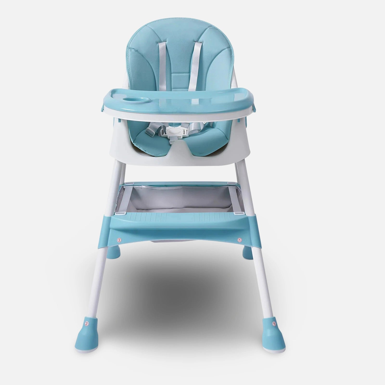 Barnstol 2-i-1 by LV