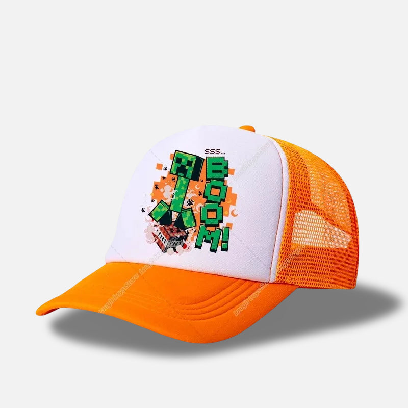 Minecraft Pixel keps