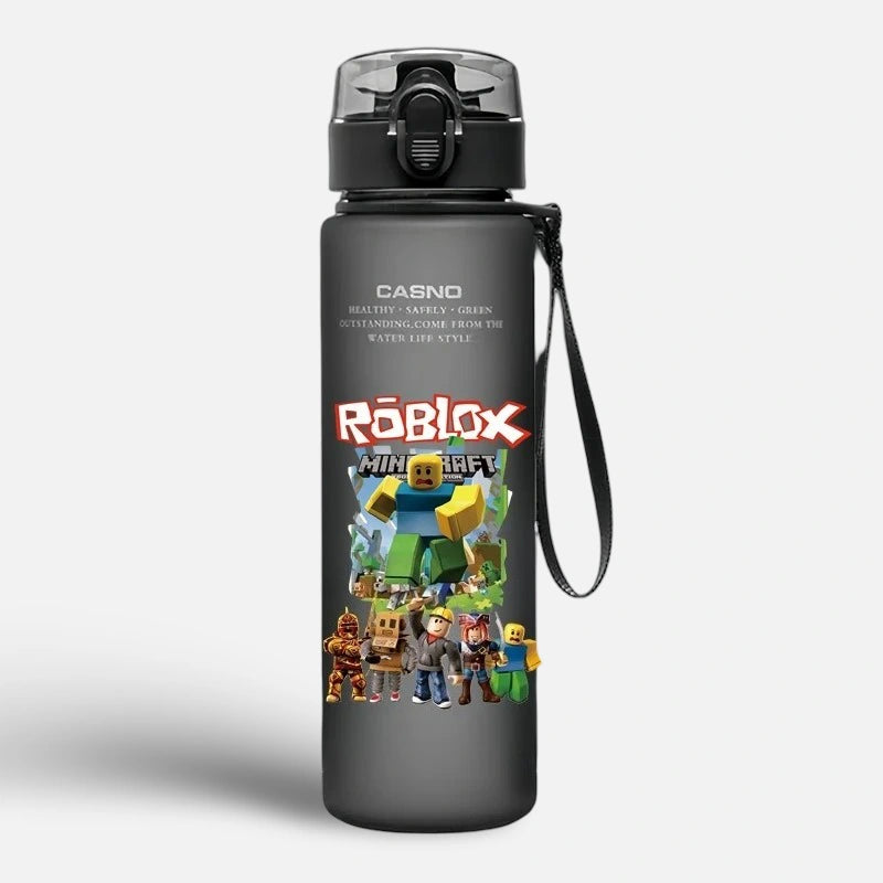 Roblox Vattenflaska D svart
