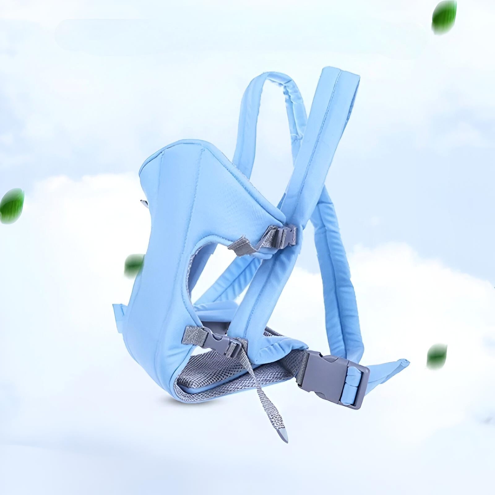 fristående med molnbakgrund