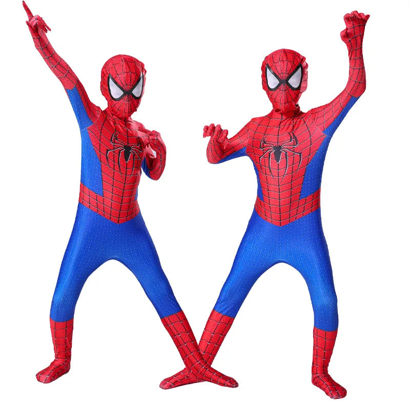 Spiderman Dräkt