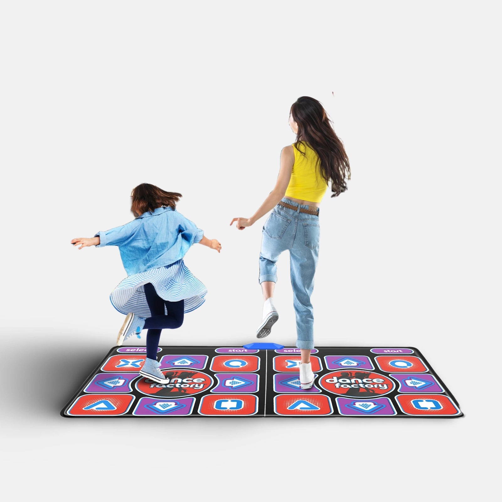 Dansmatta Barn LetsGO