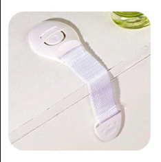 lådspärr barn monterat