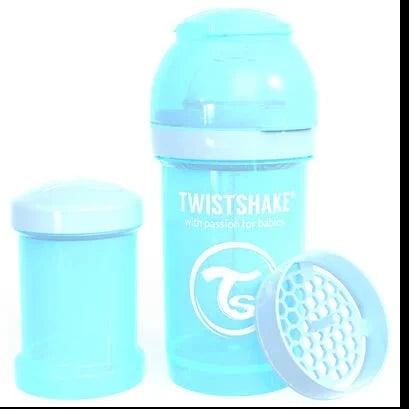 Twistshake Nappflaska med kork