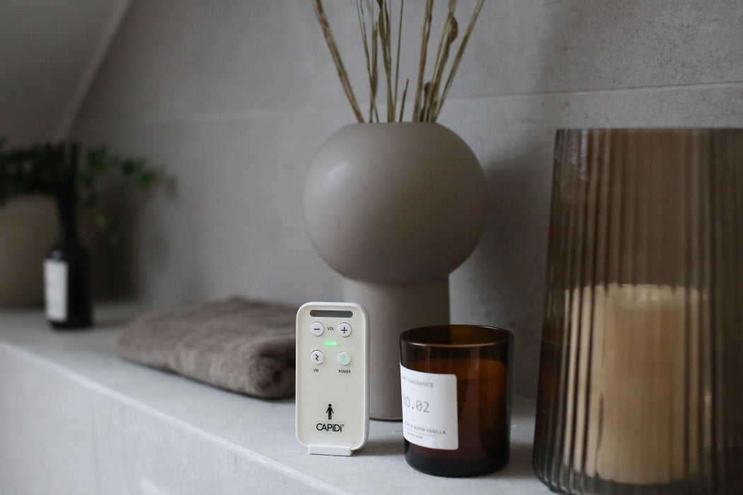 Capidi baby alarm Pearl