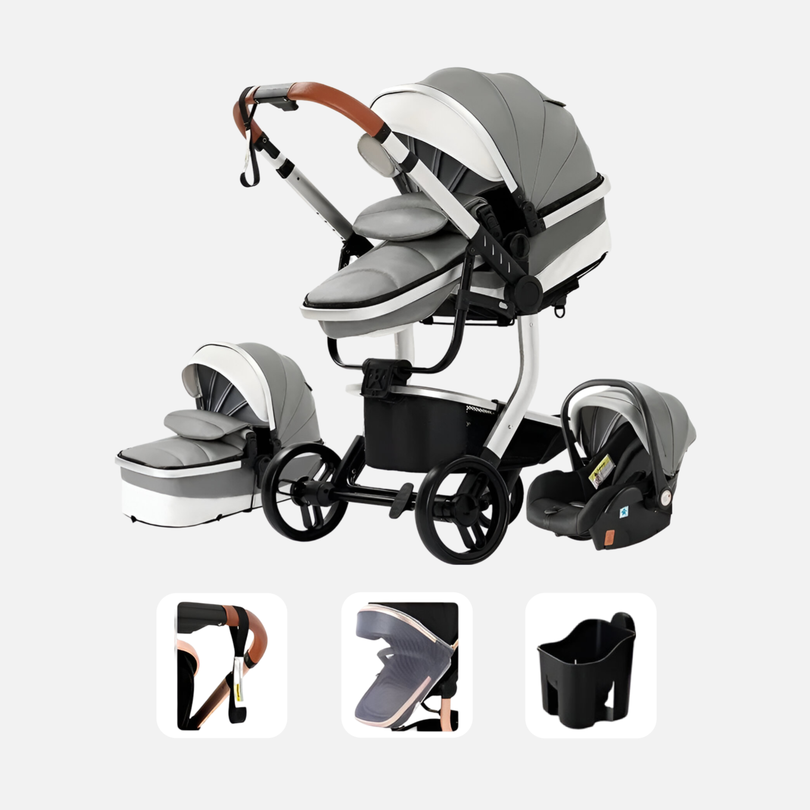 bästitest barnvagnarna