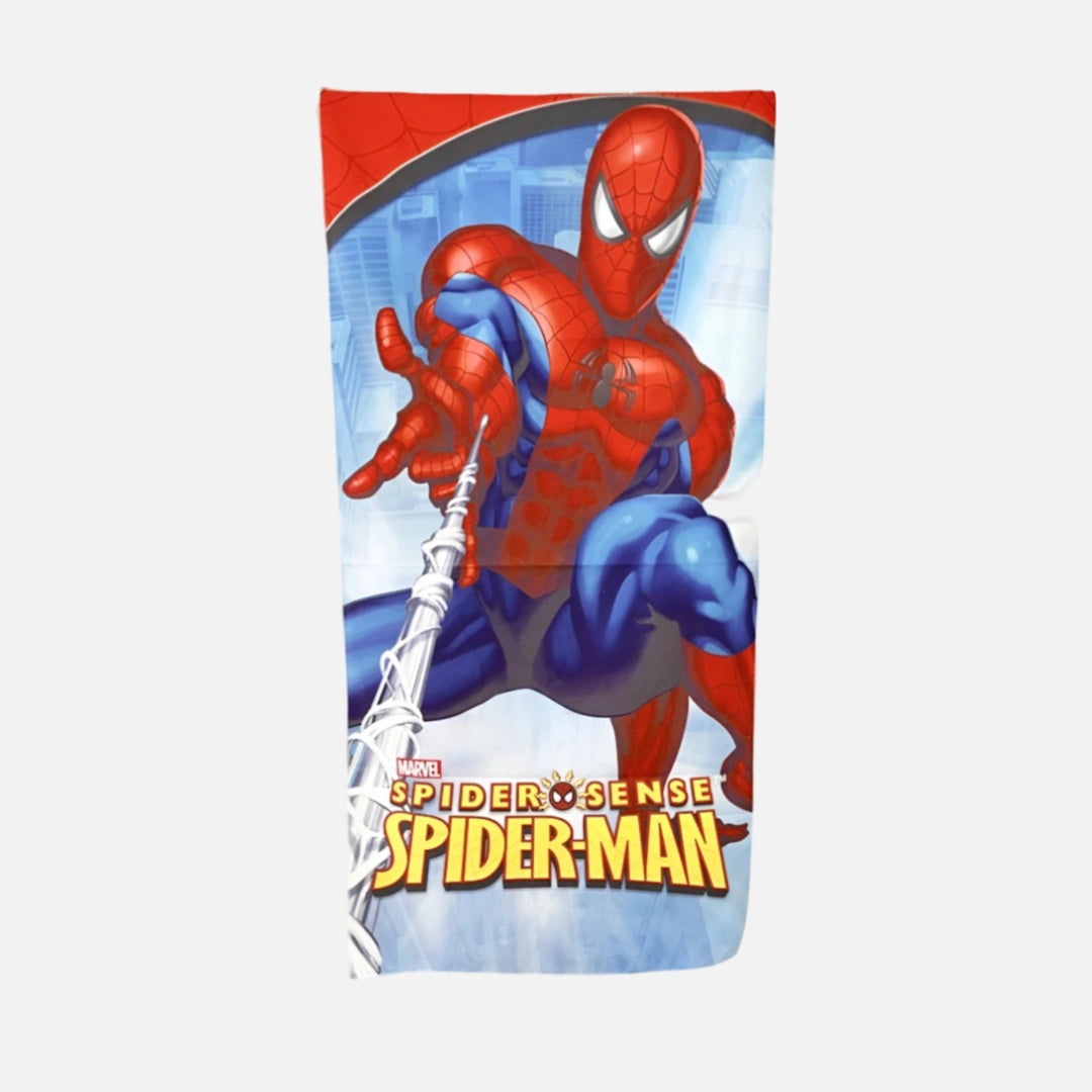 Spiderman Handduk