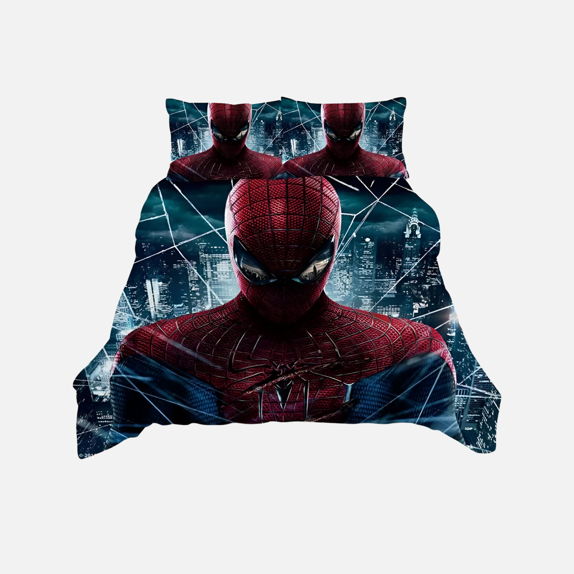 Spider man Pås lakan