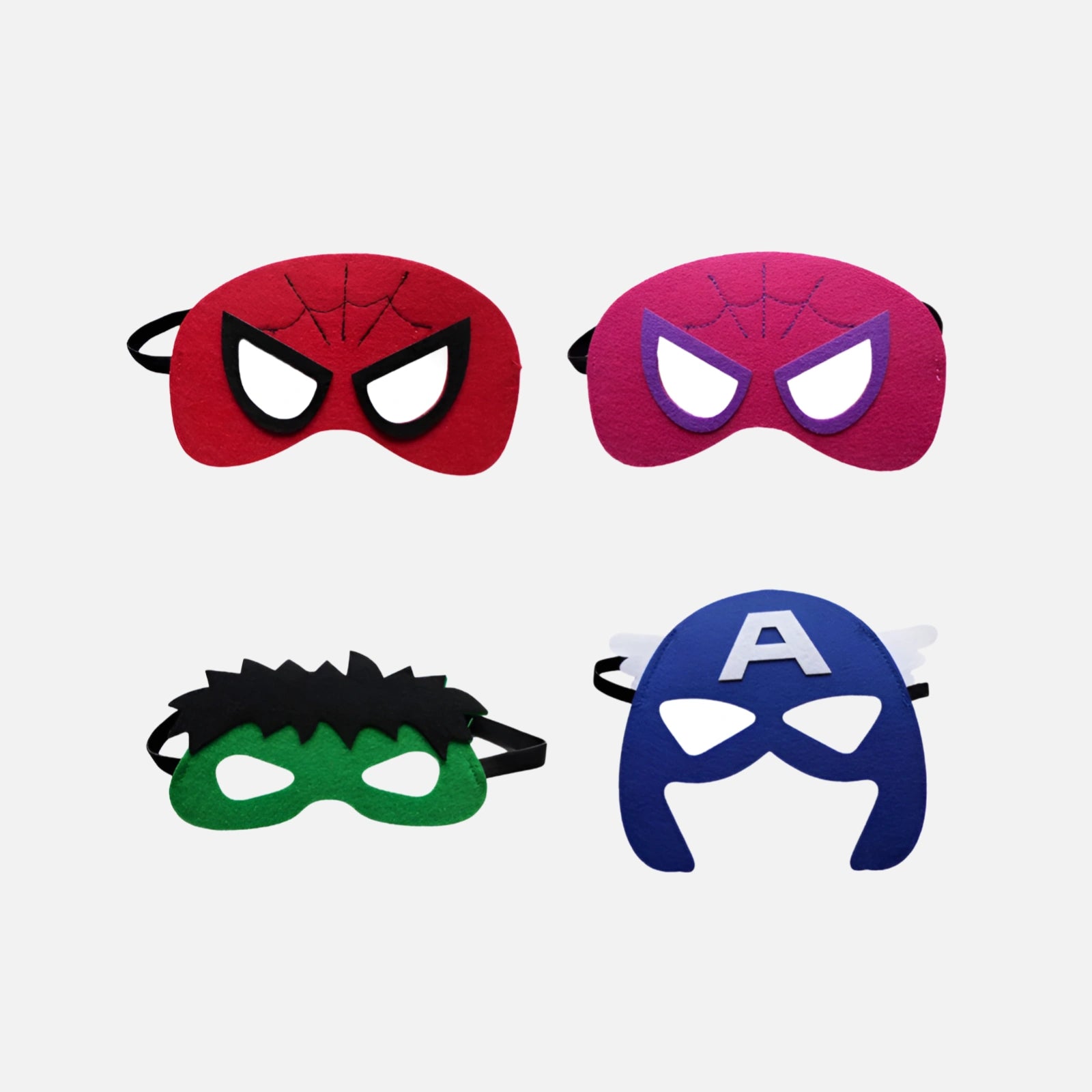 Halloween Mask - Spiderman