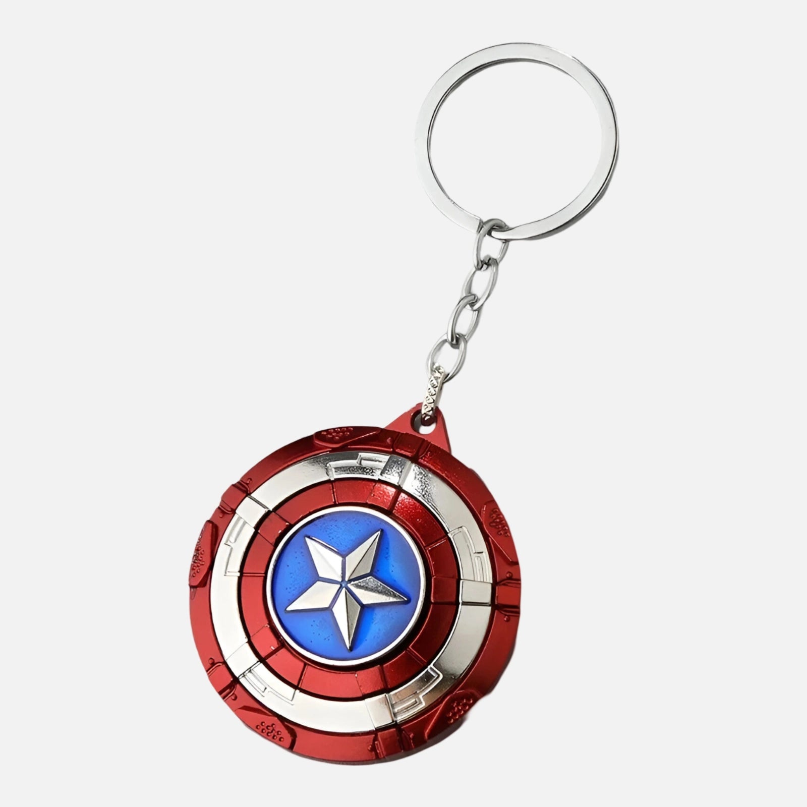 Captain America - Nyckelring