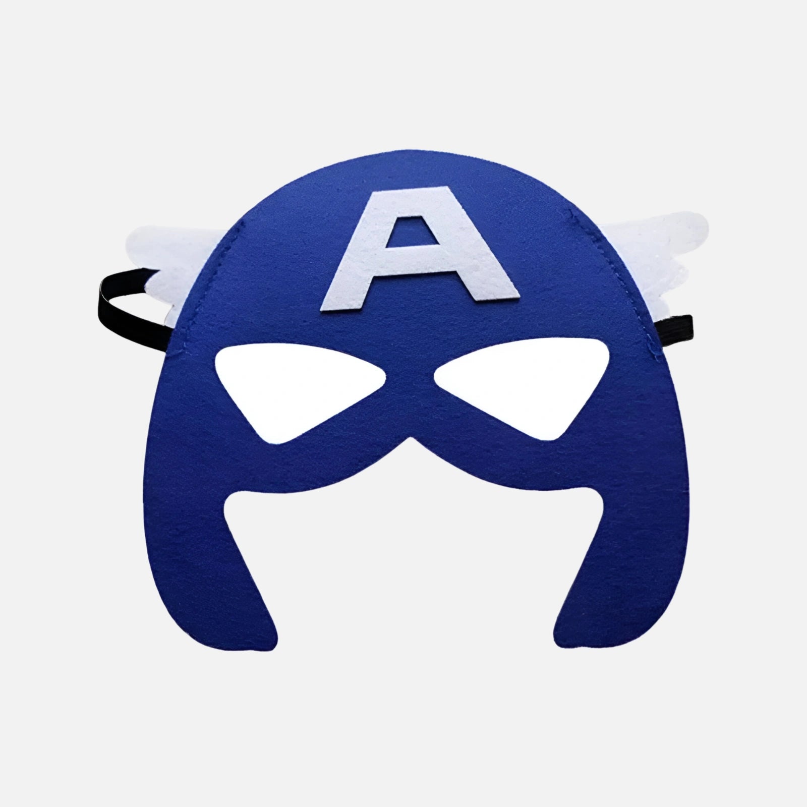 Halloween Mask - Captain America