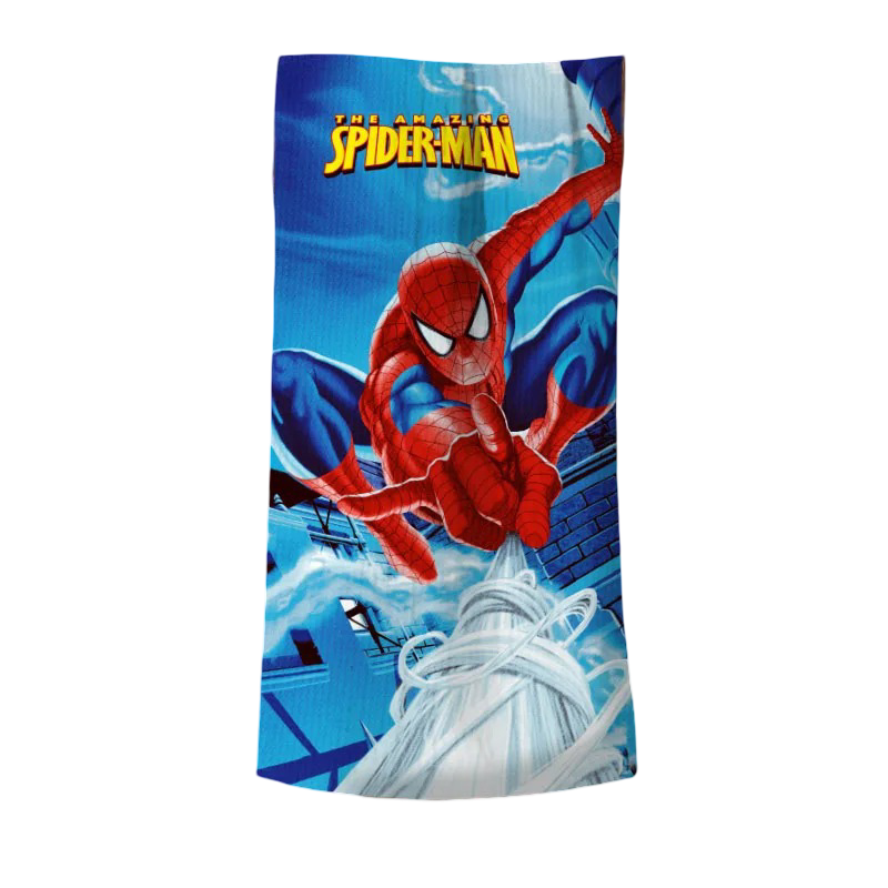 Spiderman Handduk