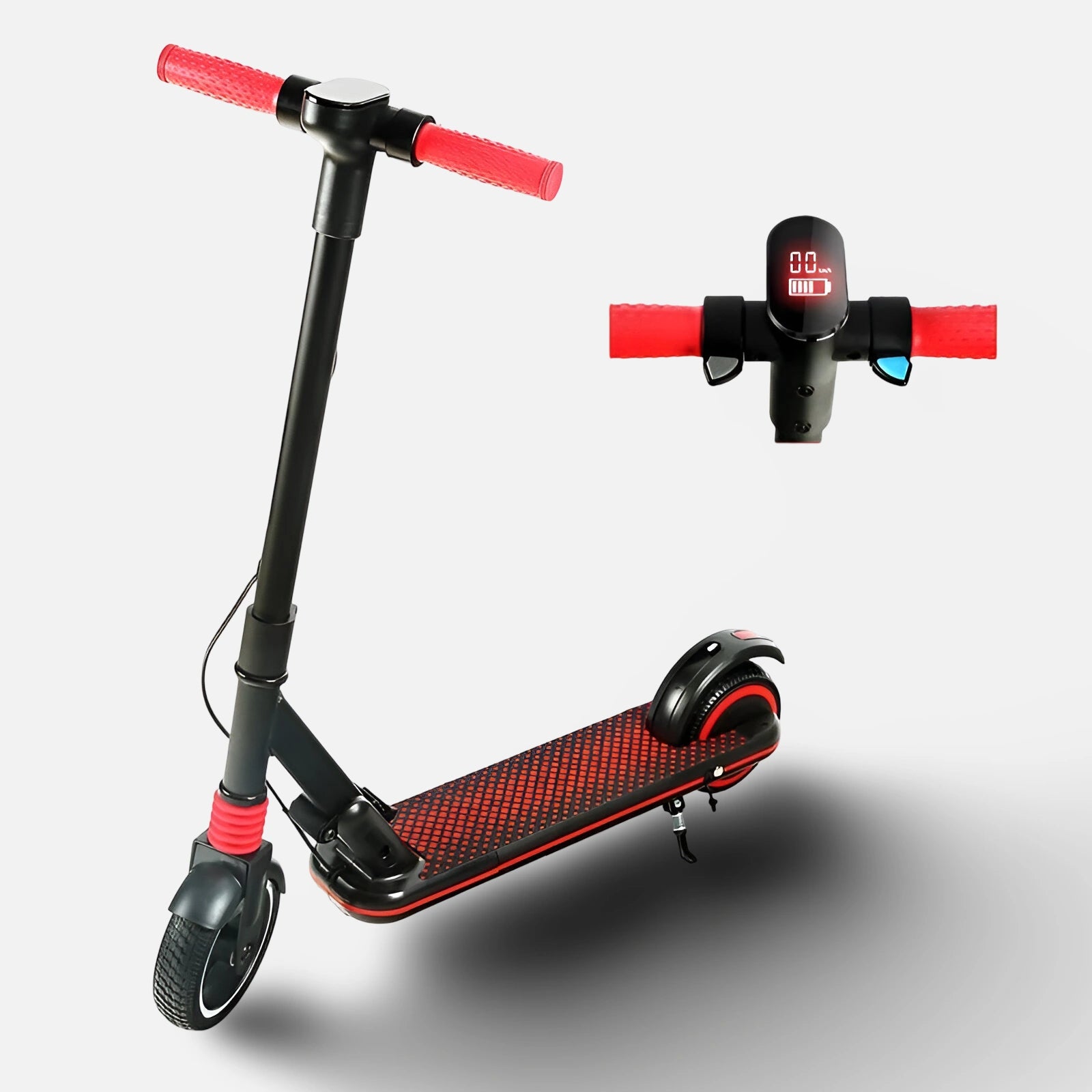 Segway Ninebot - El Sparkcykel Barn