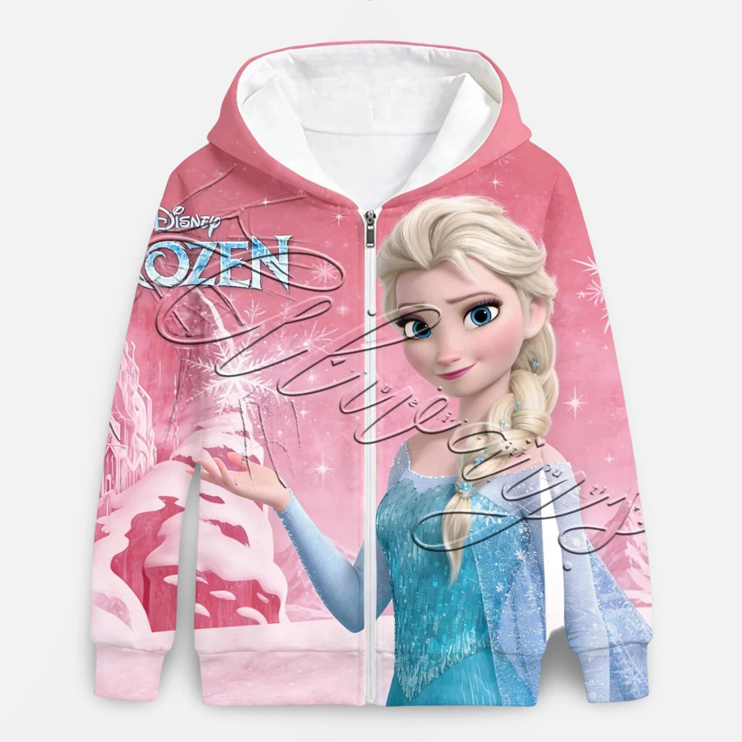 Frost kläder - Tröja (Hoodie)