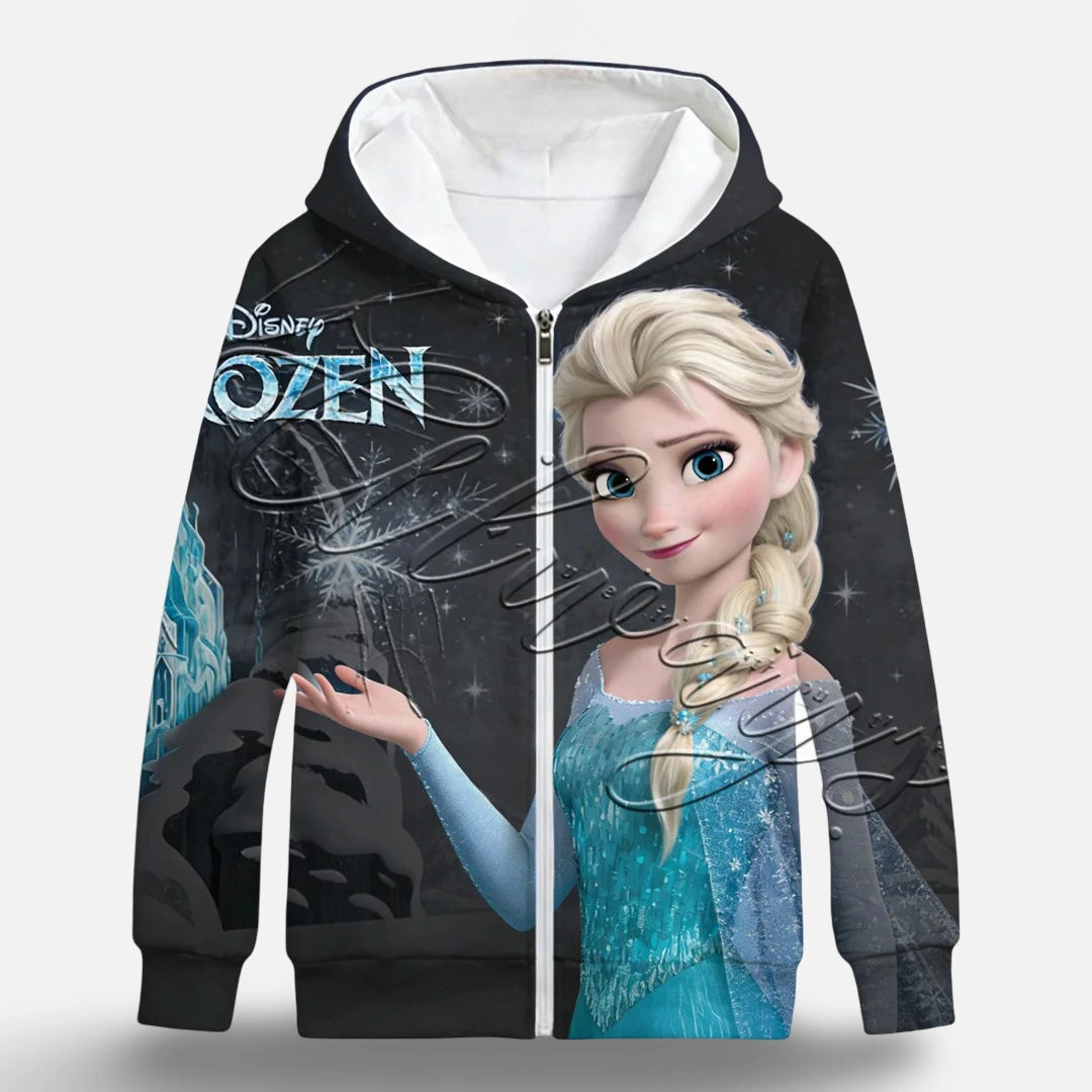 Frost kläder - Tröja (Hoodie)