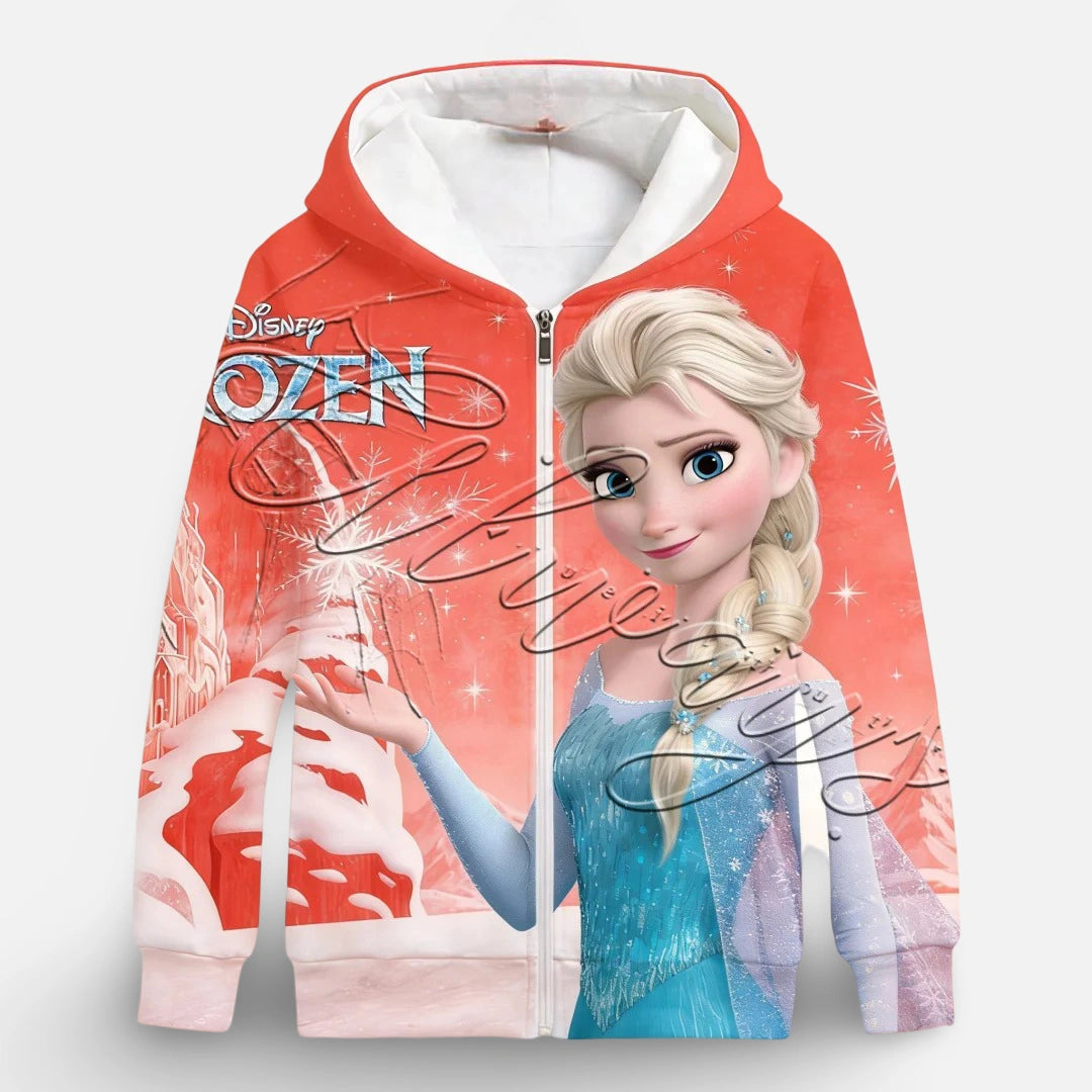 Frost kläder - Tröja (Hoodie)