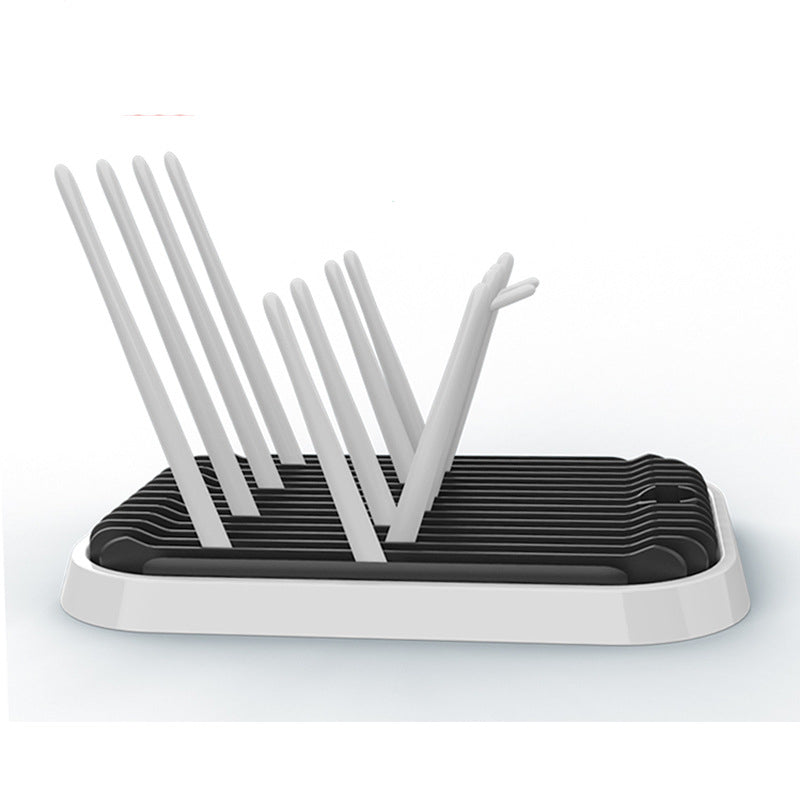 Torkställ för Nappflaskor och bestick