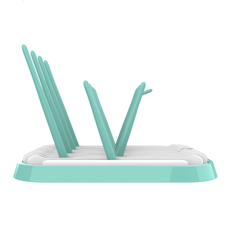 Torkställ för Nappflaskor och bestick