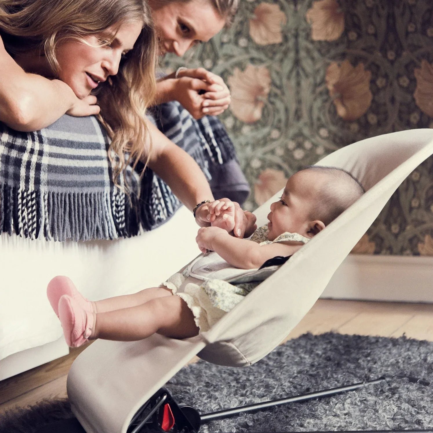 Babysitter babygunga bäst barngunga