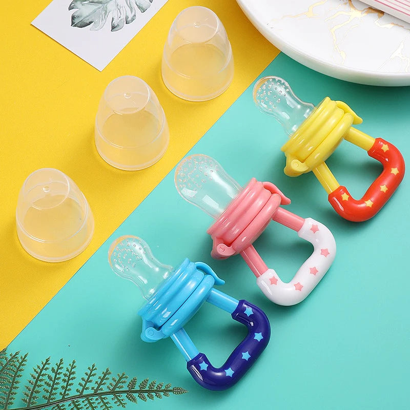 Smaknapp 4 månader 3-pack