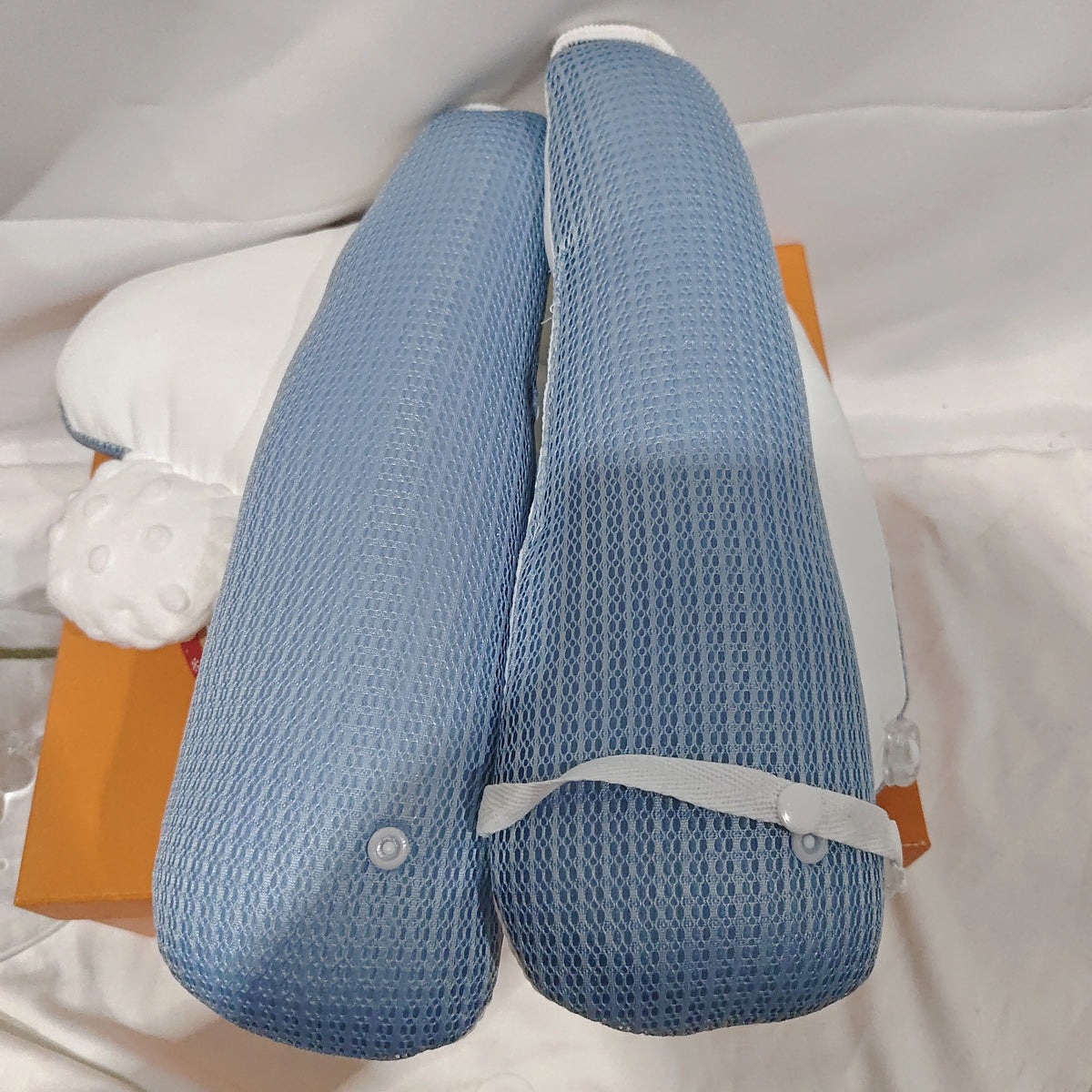 Babykudde med Huvudstöd