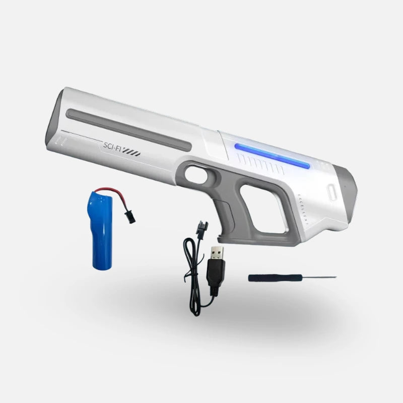 Elektrisk Vattenpistol