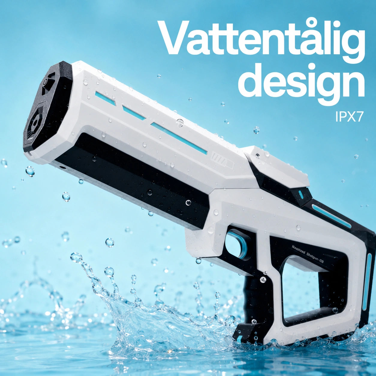 Elektrisk Vattenpistol