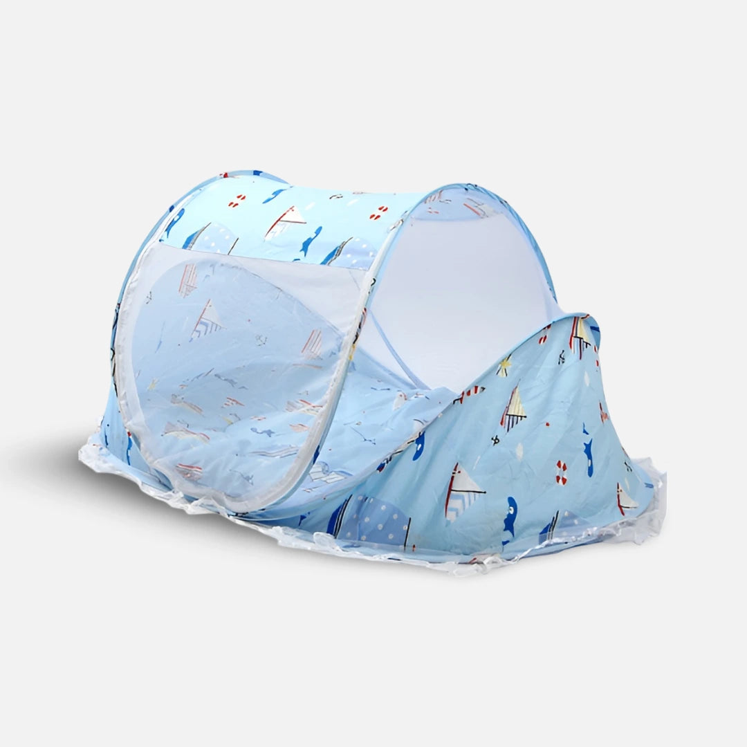 Babytält med Myggnät