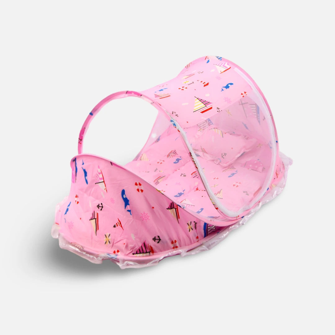 Babytält med Myggnät