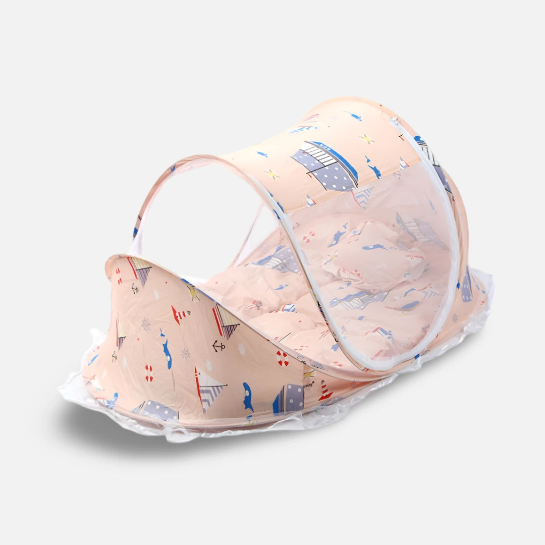 Babytält med Myggnät