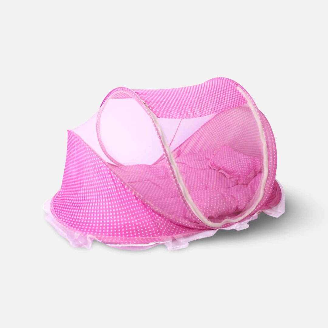 Babytält med Myggnät
