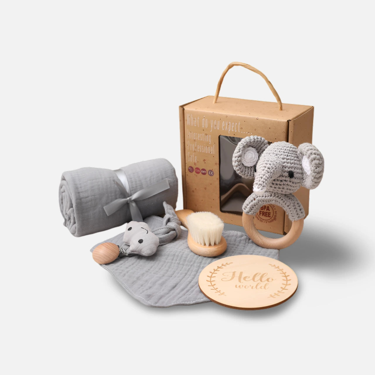 Baby Presentset